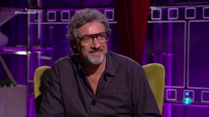 Punts de vista - L'homenatge a Eugenio de Gerard Jofra