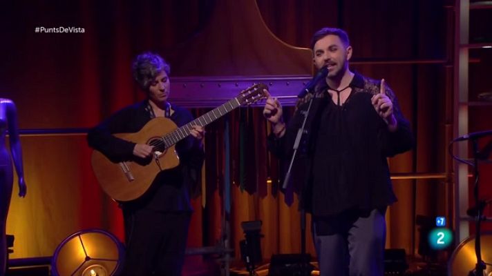 Punts de vista - La cara més familiar d'Alessio Arena a 'Mio padre, la luna'