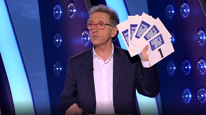 Saber y ganar - Saber y ganar. Edición de fin de semana - 28/05/22