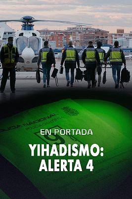 En portada - Yihadismo: Alerta 4