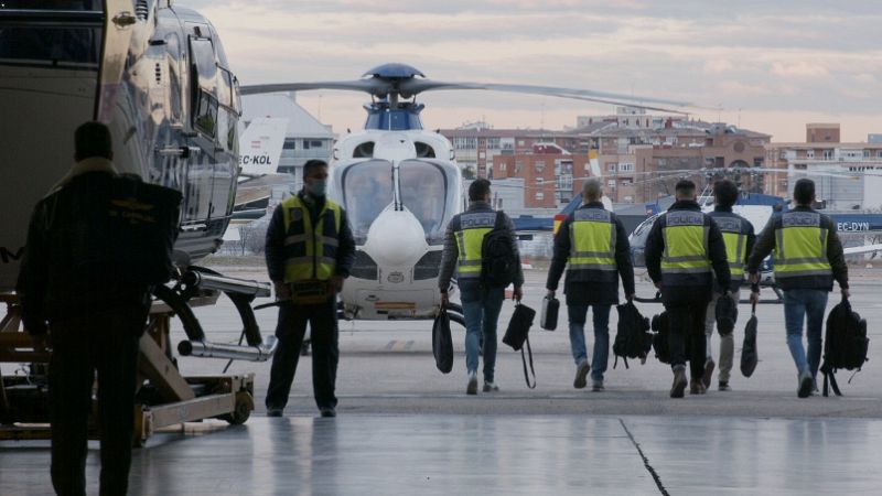 En portada - Yihadismo: Alerta 4