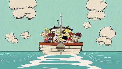 A la deriva - Una casa de locos | Ver