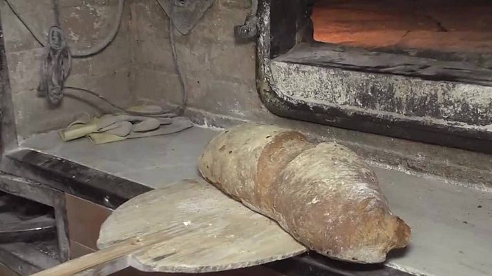 España Directo - El pan favorito de la Casa Real