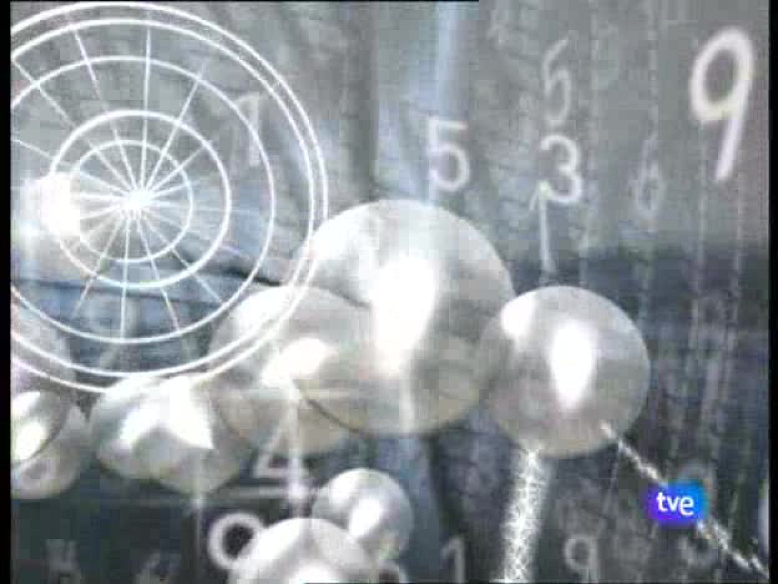 Especial informativo - Sorteo de Lotería de Navidad 2009 | RTVE - Especiales informativos | Ver