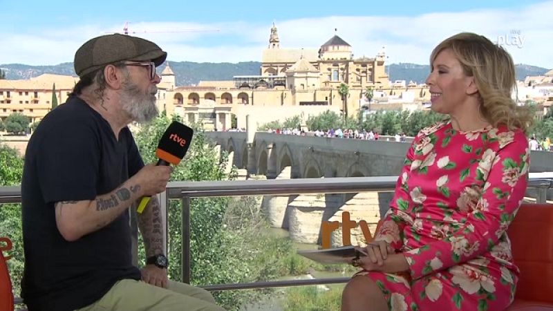 Paco Mart�n, referente en La Movida - La gran consulta | Ver