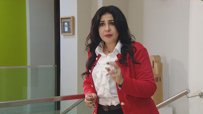 Objetivo igualdad - MASAR: Igualdad de género en el periodismo de los países árabes