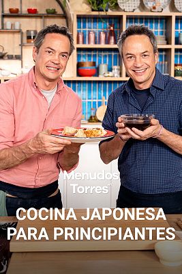 Menudos Torres - Cocina japonesa para prinicipiantes