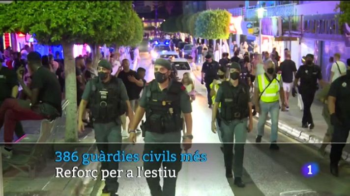 Informatiu Balear - Informatiu Balear 1 - 24/05/22