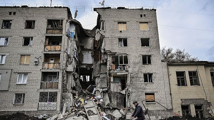 Telediario 1 - Telediario 1 en 4' - 24/05/22