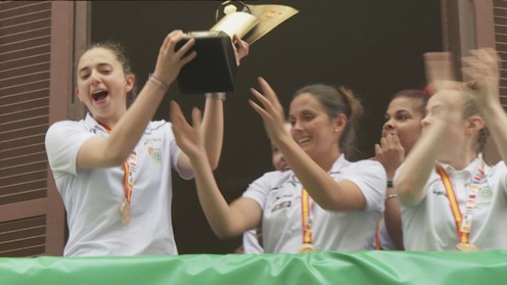 Telenavarra - El Beti Onak hace historia