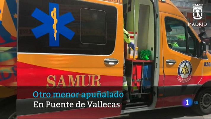 Informativo de Madrid - Informativo de Madrid 1 24/05/2022