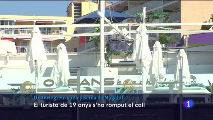 Informatiu Balear - Informatiu Balear 2 - 24/05/22