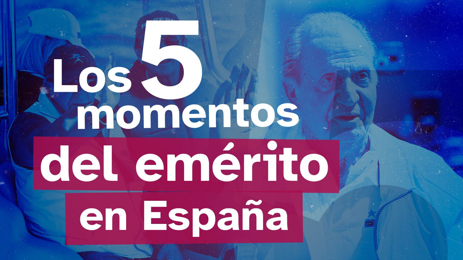 Cinco momentos de la primera visita de Juan Carlos I a España - Modo Digital | Ver