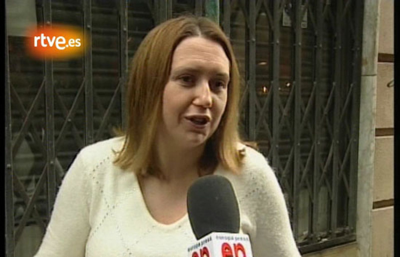 Primer cuarto premio de la Lotería de Navidad | RTVE.es | Ver