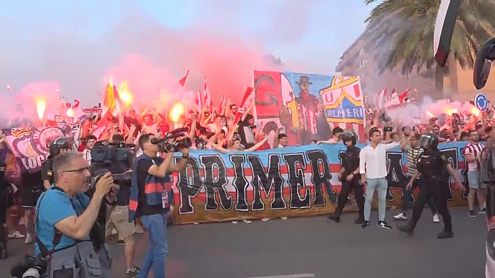 Noticias Andalucía - Saliq estará en Leganés