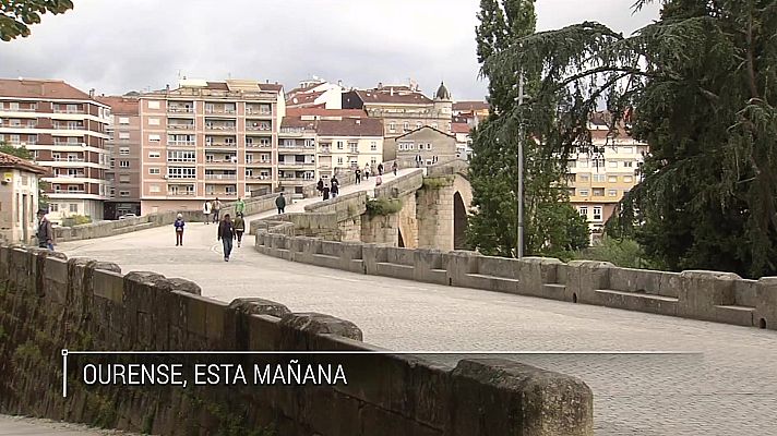 El tiempo - Chubascos localmente fuertes en Cataluña, sur del sistema Ibérico y en el entorno del cabo de la Nao