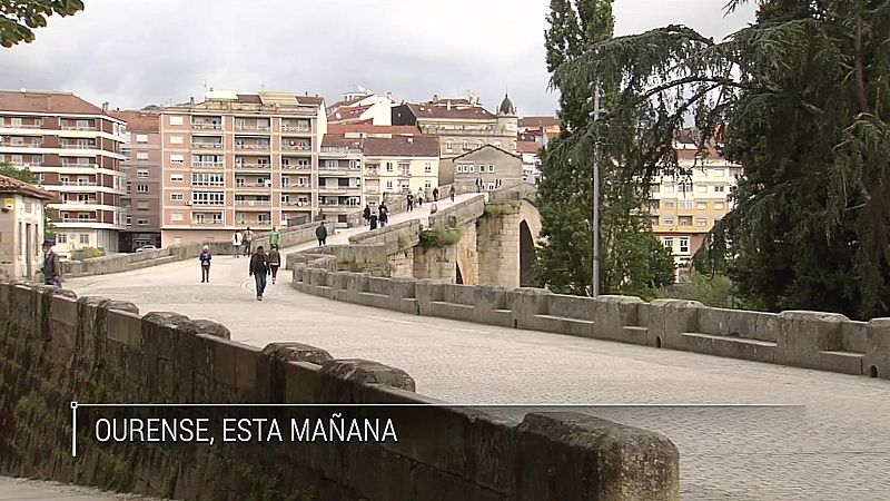 Chubascos localmente fuertes en Cataluña, sur del sistema Ibérico y en el entorno del cabo de la Nao - ver ahora