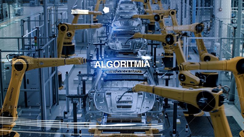 Tráiler de 'Algoritmia: ¿El fin del trabajo como lo conocemos?'