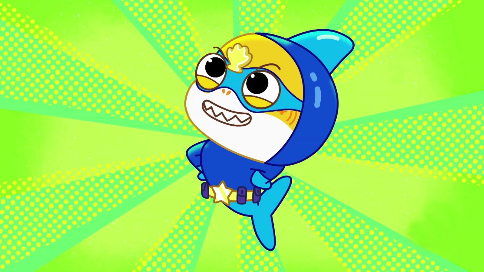 Súper Shark - El show de Baby Shark | Ver