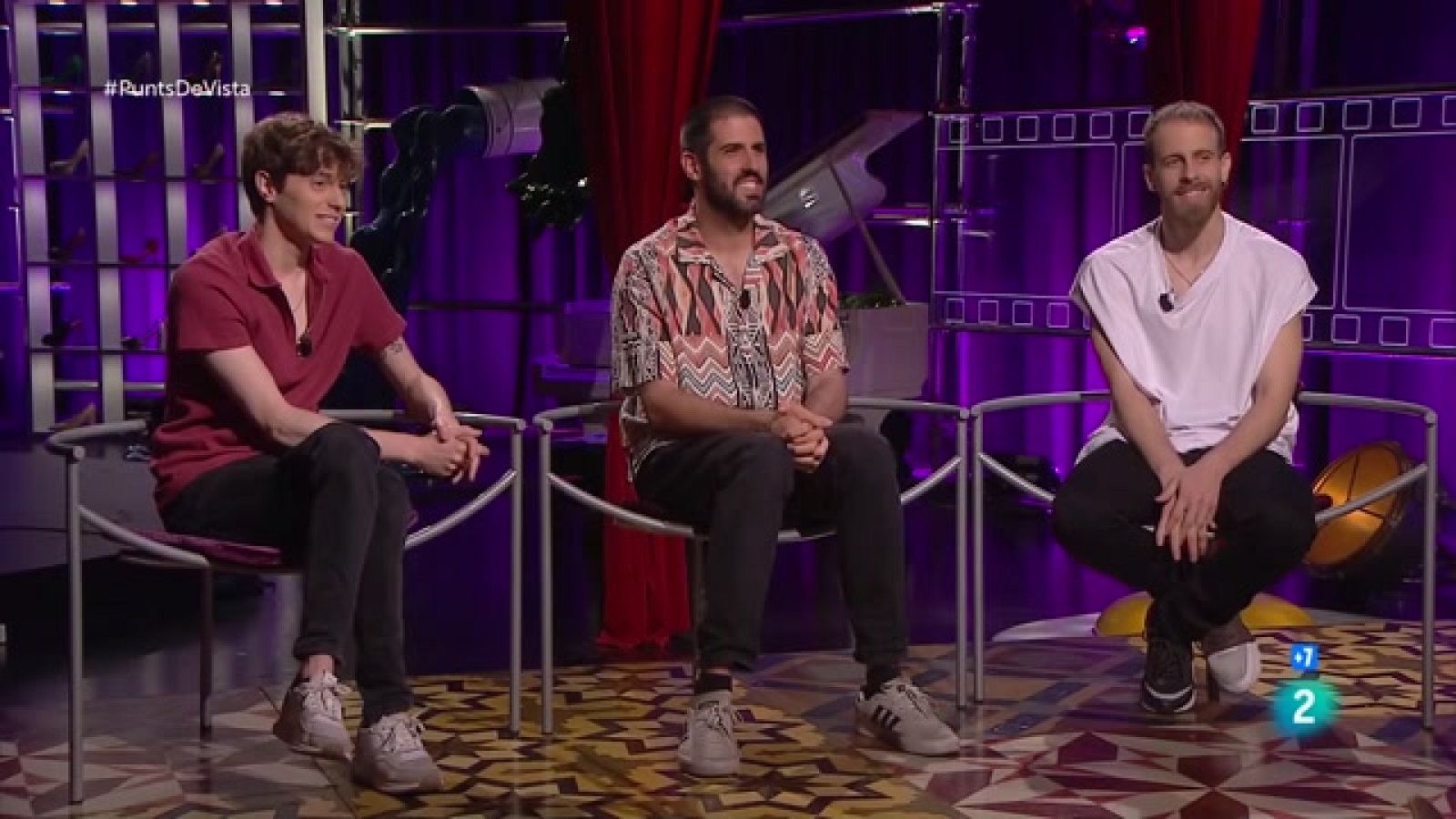 Punts de vista - Celebrem la vida amb La Pegatina i 'Hacia otra parte' - Veure ara