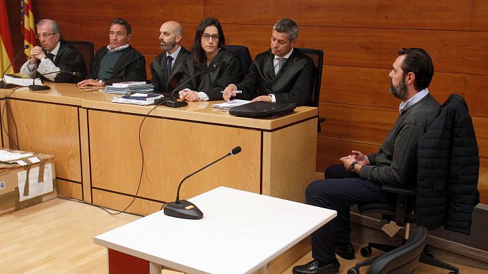 L'informatiu - Comunitat Valenciana - El Tribunal Supremo anula la sentencia del caso Sala