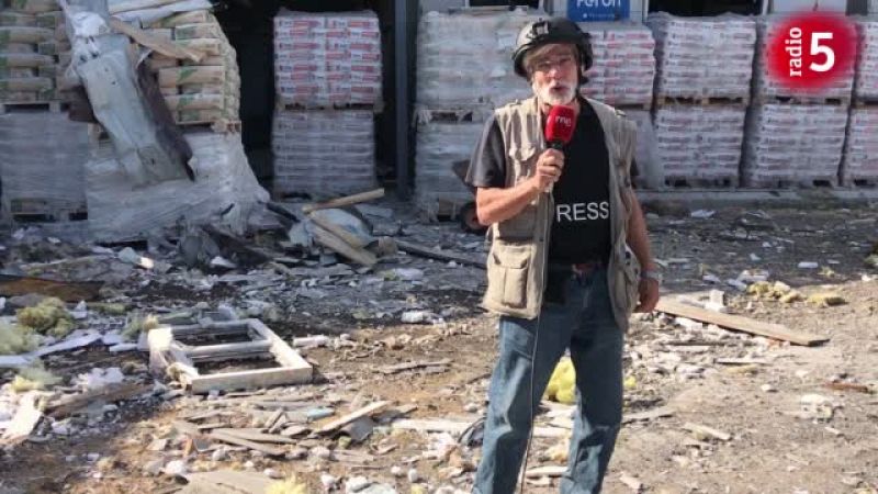 24 horas - Al menos 3 muertos por un ataque ruso en Bakhmut - Ver ahora