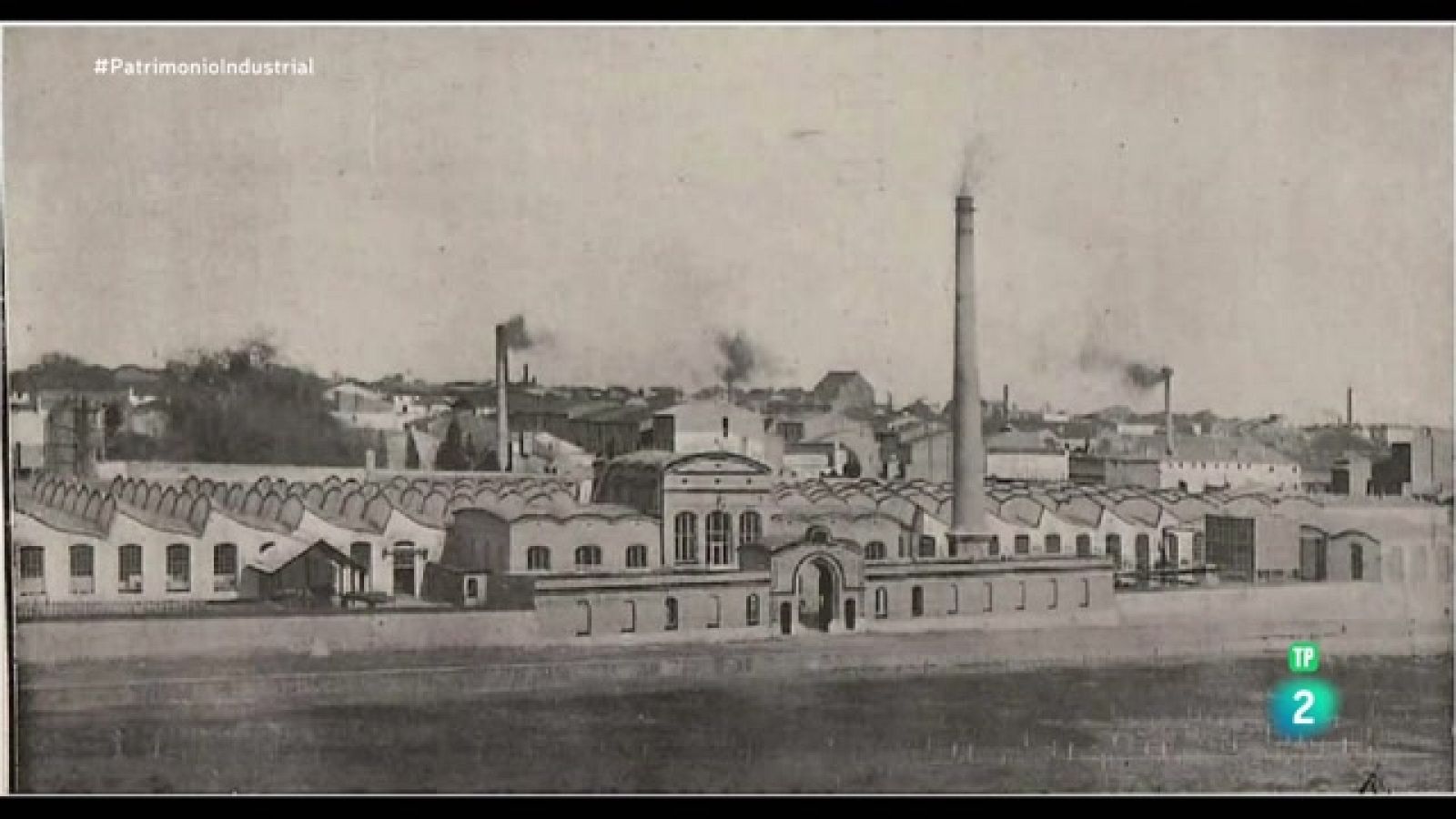 La aventura del saber - Nuestro Patrimonio Industrial - ver ahora