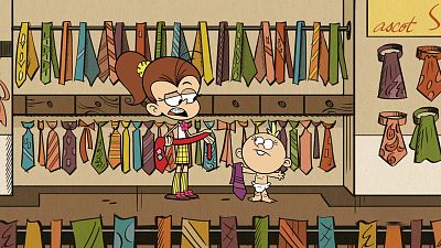 Mejorando el presente - Una casa de locos | Ver