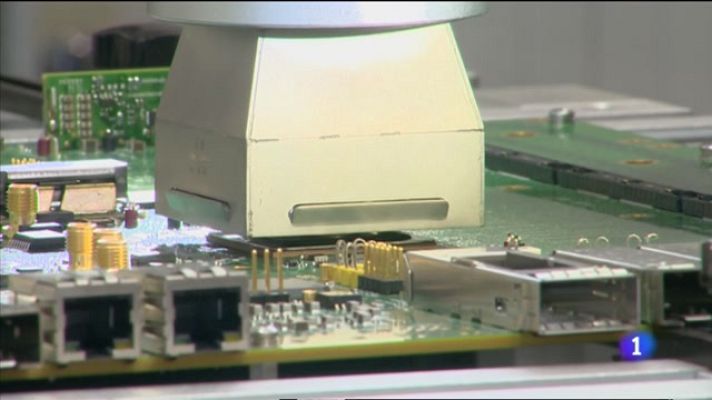 L'informatiu - Comunitat Valenciana - Valencia Silicon Cluster, una postura común de empresas, universidades e institutos de investigación