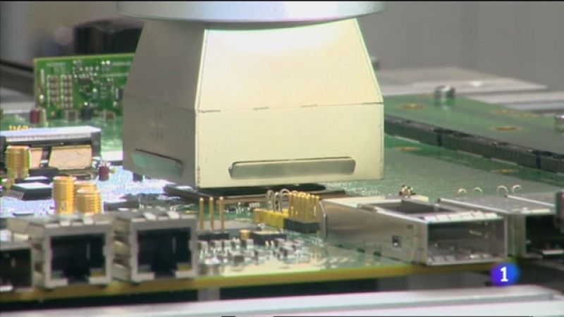 Valencia Silicon Cluster, una postura común de empresas, universidades e institutos de investigación - L'informatiu - Comunitat Valenciana | Ver