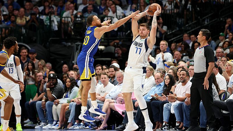 Los Mavericks se mantienen con vida en la final del Oeste | Ver