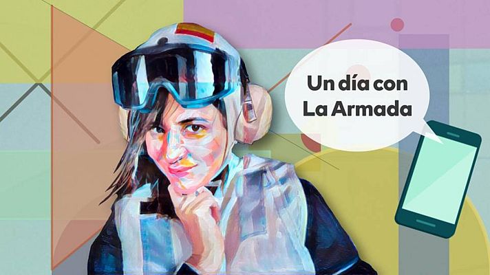 España Directo - #UnDíaCon... la Armada en la fragata Santa María