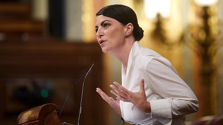 Informativo 24h - Duro enfrentamiento entre Olona y Bolaños a cuenta del empadronamiento de la candidata de Vox en Salobreña