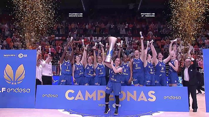 Baloncesto al día - Programa 61