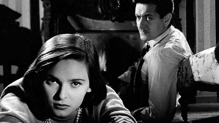 Cine de siempre - Muerte de un ciclista