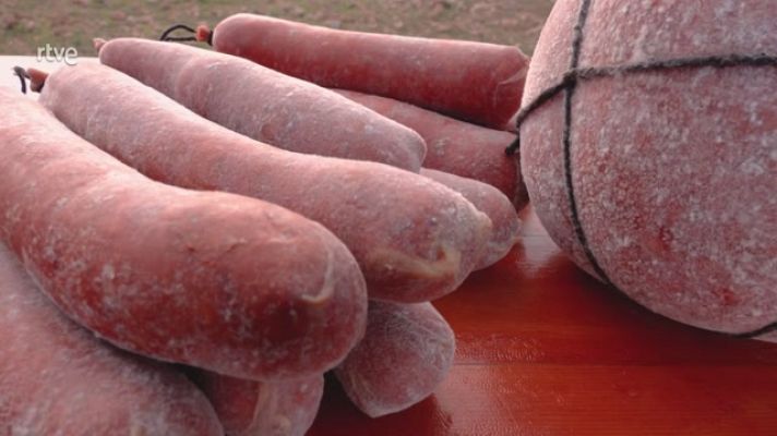 Aquí la Tierra - Los embutidos menorquines, reyes de la mesa
