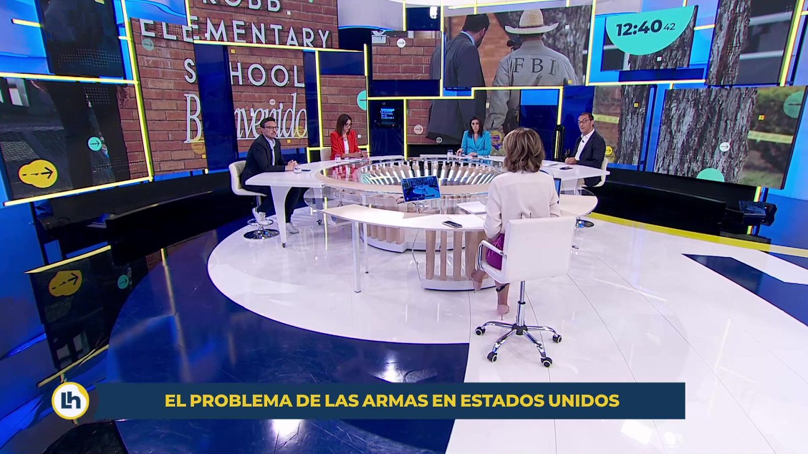 La hora de La 1 - La hora de la actualidad - 25/05/22 - ver ahora