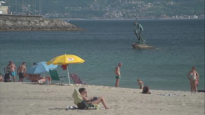 O auxe tur�stico de Sanxenxo