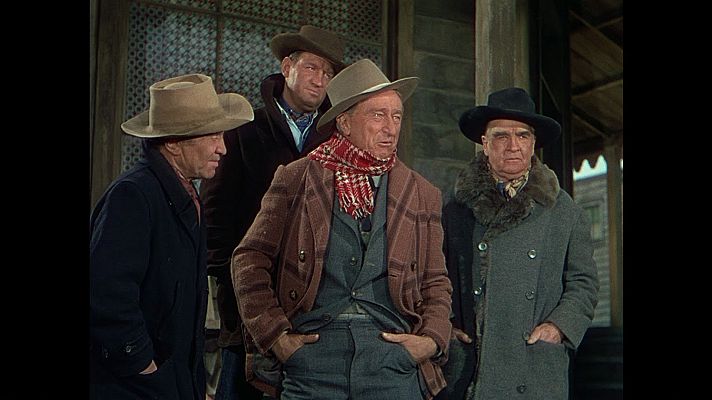 Cine de siempre - Sangre en la sierra