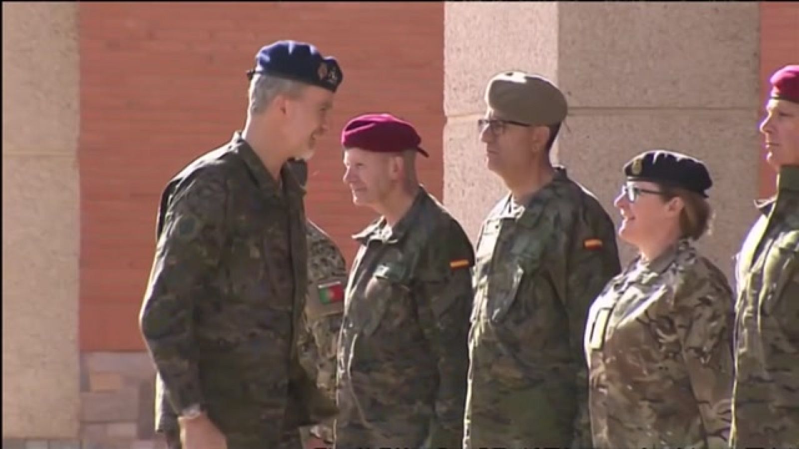 L'informatiu Comunitat Valenciana 1 - 25/05/22 ver ahora