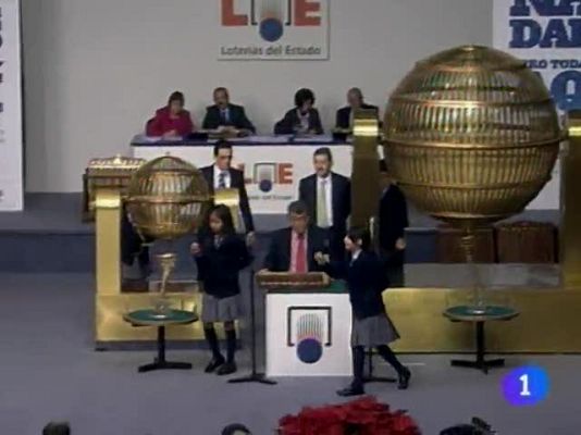 Telenavarra - Telenavarra - 22/12/09