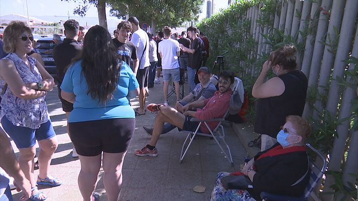 Noticias Andalucía - El Almería puede ascender el domingo