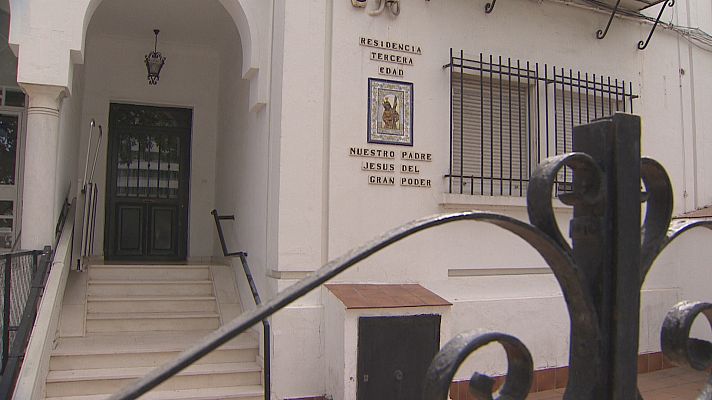 Noticias Andalucía - Presunto maltrato en una residencia