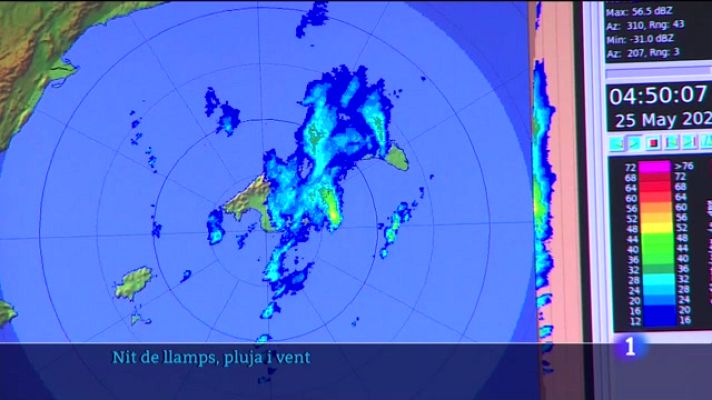 Informatiu Balear - Informatiu Balear 2 - 25/05/22