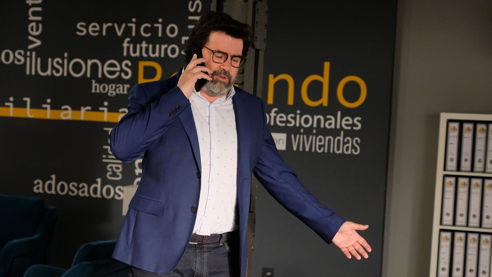 Servir y proteger - Episodio 1221 - Ver ahora