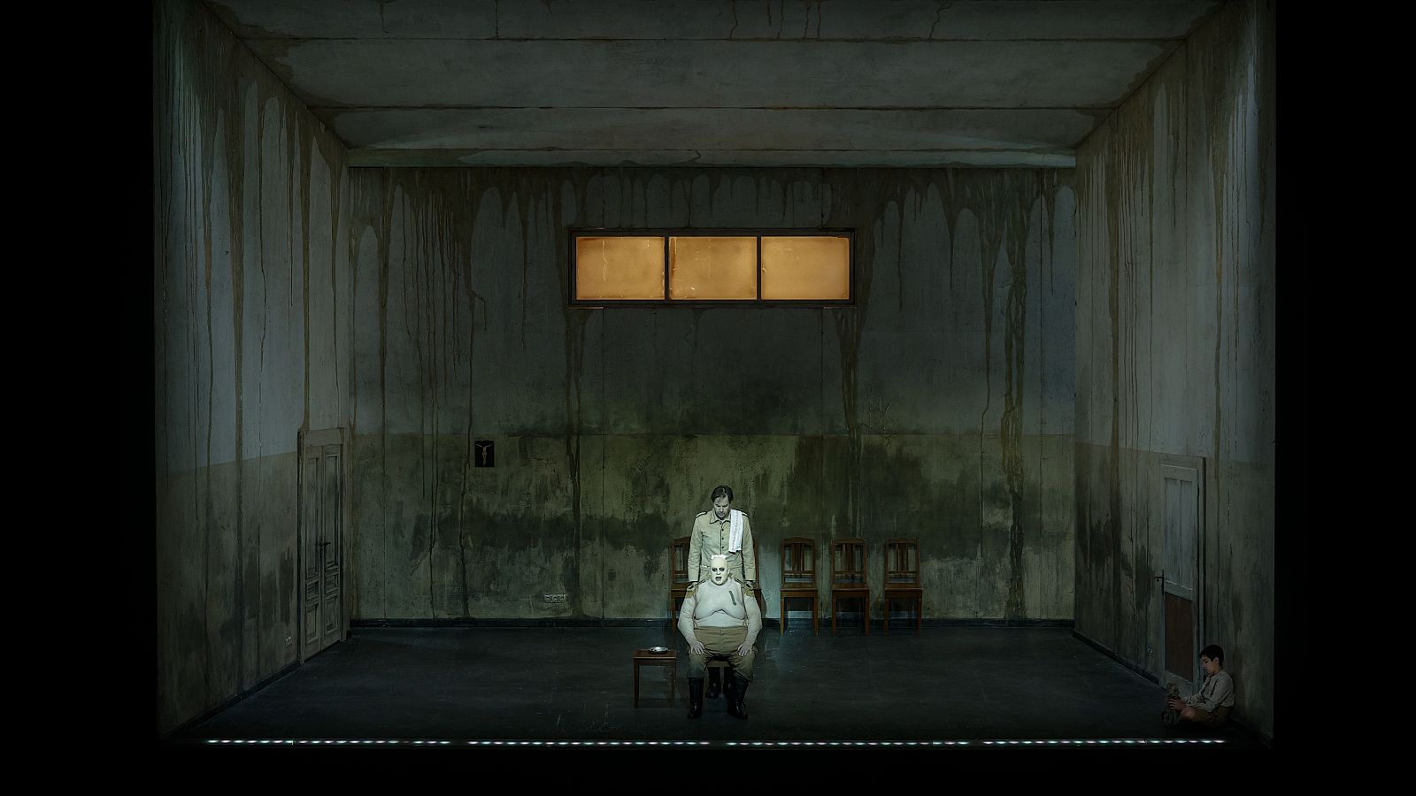 El Palau de les Arts de València clausura la temporada con 'Wozzeck'