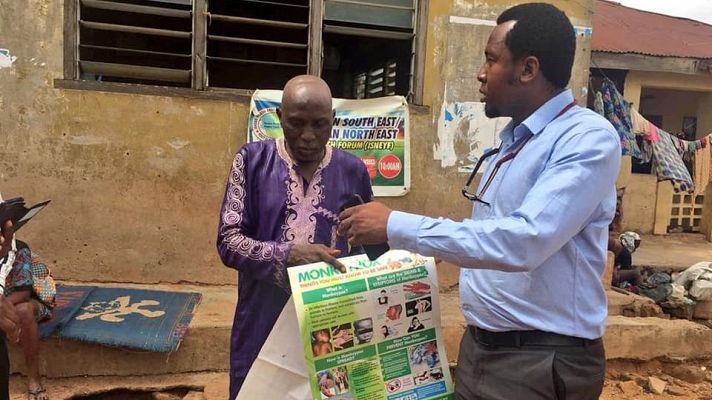 Telediario 1 - Viruela del mono: cuando se presta poca atención a África