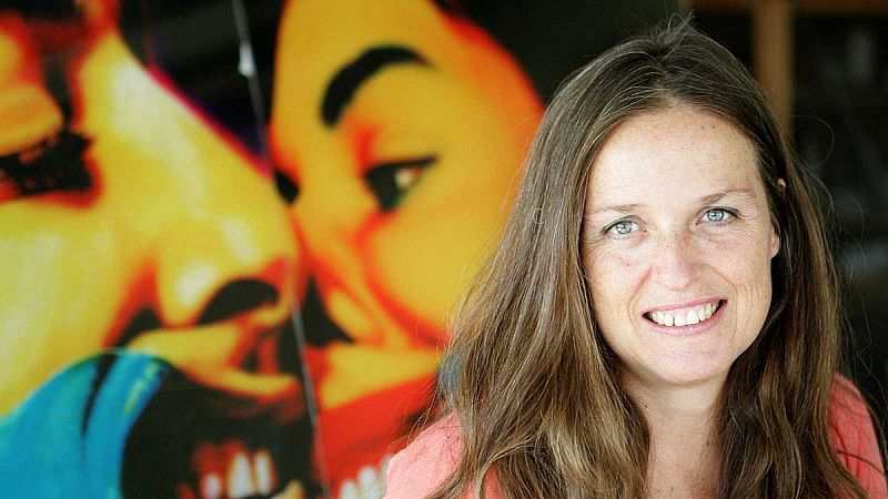 Familiares y amigos despiden a Ouka Leele, la fotógrafa de la 'Movida Madrileña' | Ver