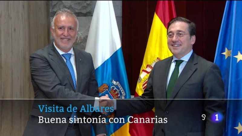 Canarias en 2' - 25/05/2022