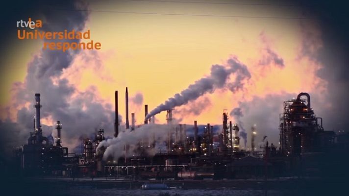 La aventura del Saber - ¿Qué hacen las industrias para eliminar gases CO2?